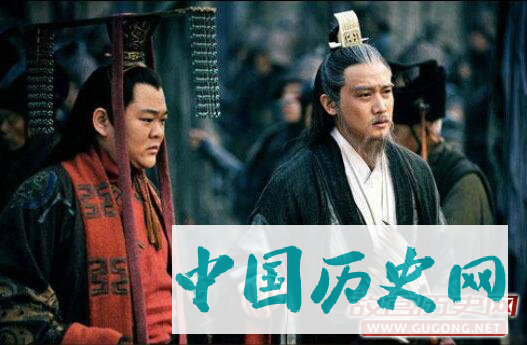 “阿斗”刘禅被后人误解千年 是仁德之君