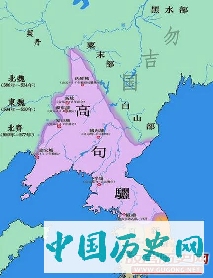 朝鲜三国时代