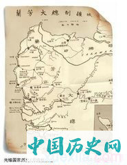兰芳共和国历史地图_兰芳共和国历史地图介绍
