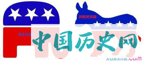 美国的政党都有哪些