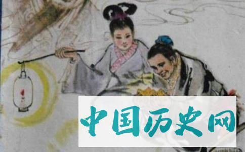 聊斋志异之宫梦弼