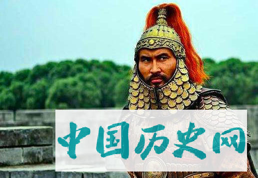和岳飞齐名的将军,在战场上模仿诸葛亮,却差点丢了性命!