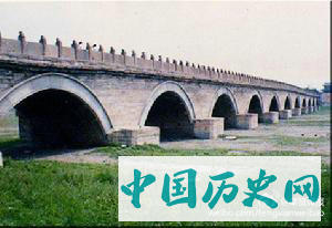 卢沟桥