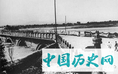 卢沟桥