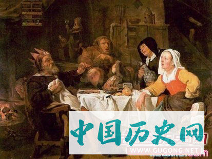 荷兰小画派是怎么形成的