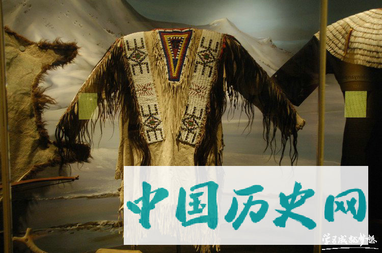 美国国立印第安人博物馆介绍