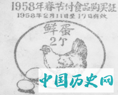 六十年票证的变迁