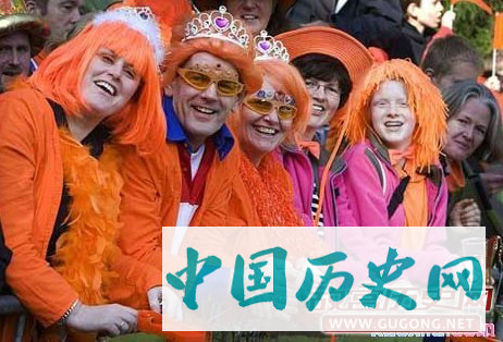 荷兰女王日是怎么来的