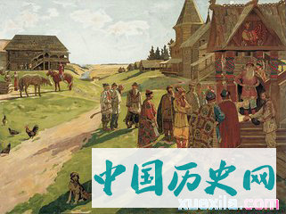 俄罗斯历史介绍_俄罗斯历史简介