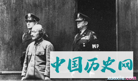 东条英机的历史