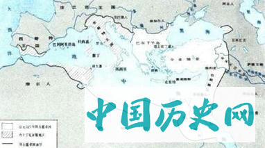 拜占庭帝国的基本简介