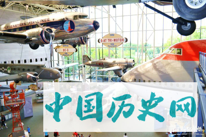美国国家航空航天博物馆介绍