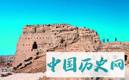 公元413年统万城始建