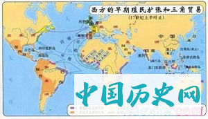 荷兰殖民地历史地图_荷兰殖民地历史地图介绍