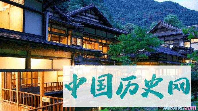 日本历史沿革 日本发展历史