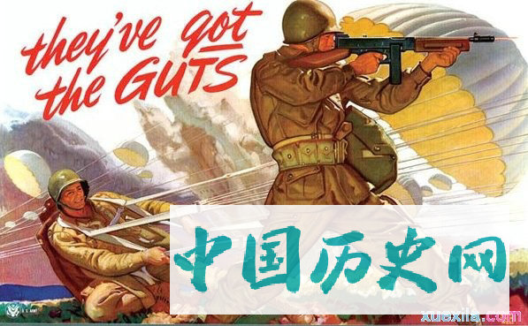 二战时期的美国历史