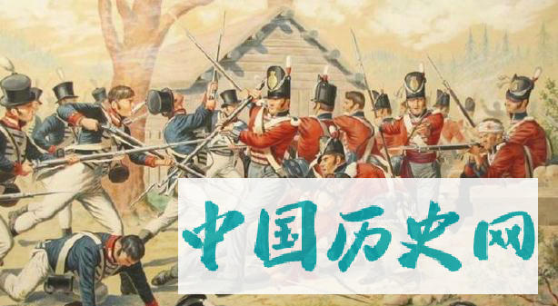 美英战争新奥尔良战役结果
