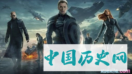 美国队长的历史原型