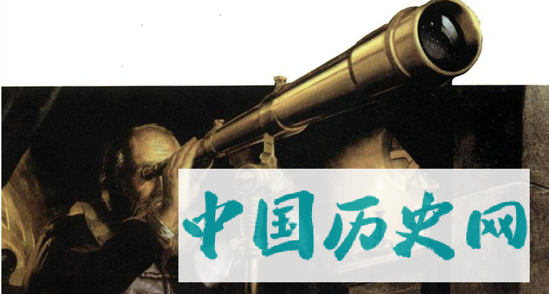 科学之父伽利略的生平