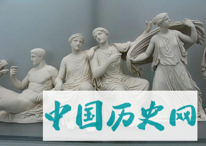 古典时代的4位雕刻大师
