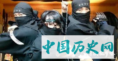 日本忍者历史简介_日本忍者历史介绍