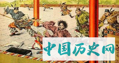 乙巳之变的结果