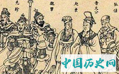 赵衰的父亲是谁？