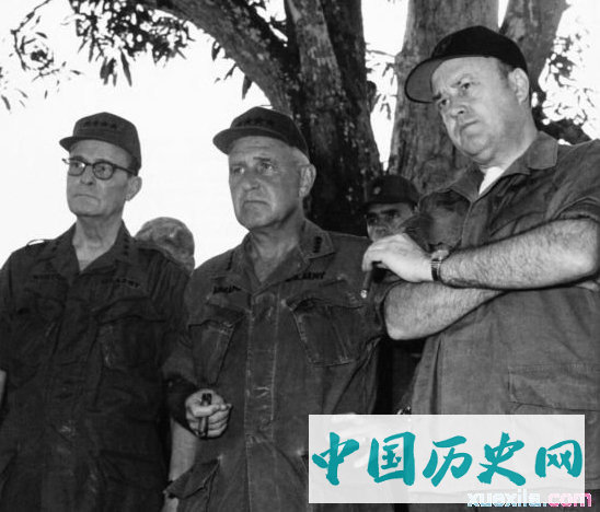 美国参与越南战争的根本原因
