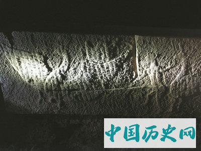 四川成都天府国际机场附近发现70余座汉朝崖墓