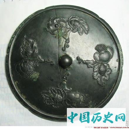 成语“破镜重圆”由来