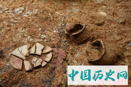 湖南洪江市发现距今2000多年汉朝墓葬