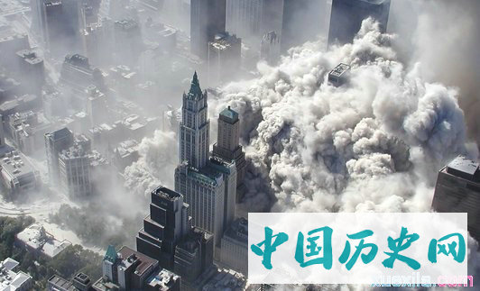 美国911事件对美国经济有什么影响