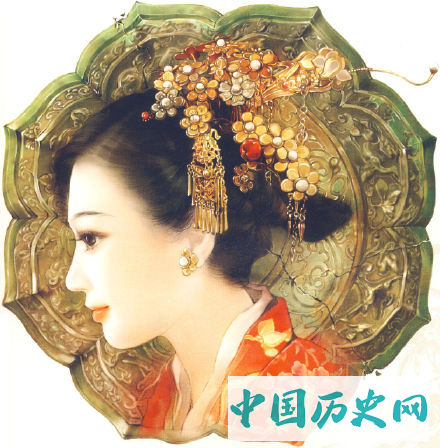 成语“破镜重圆”由来