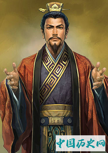 刘备一生十次更换主公 为何还称大英雄