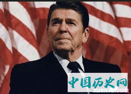 美国总统里根简介
