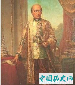 暹罗国王拉玛二世历史简介