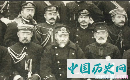 日本海军大将东乡平八郎介绍