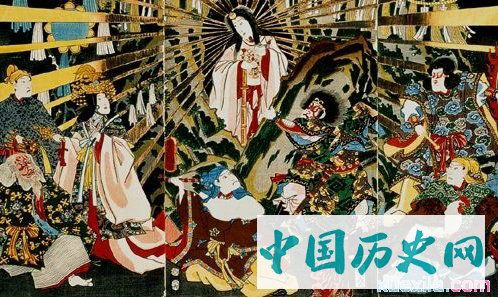 日本神道教简介