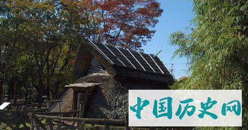 弥生时代居住复原
