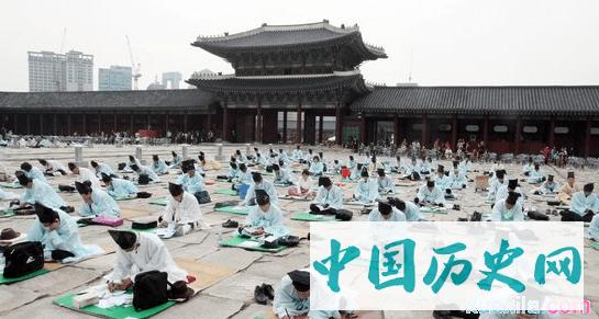 日本为何不用“科举制”