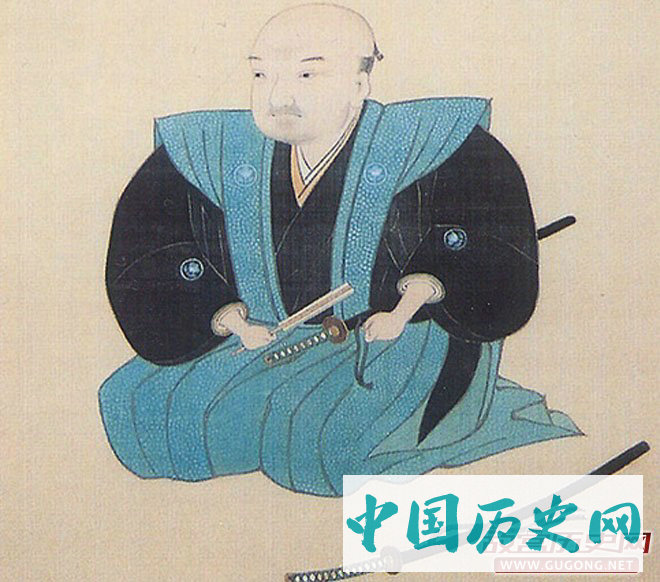 山鹿素行绘像