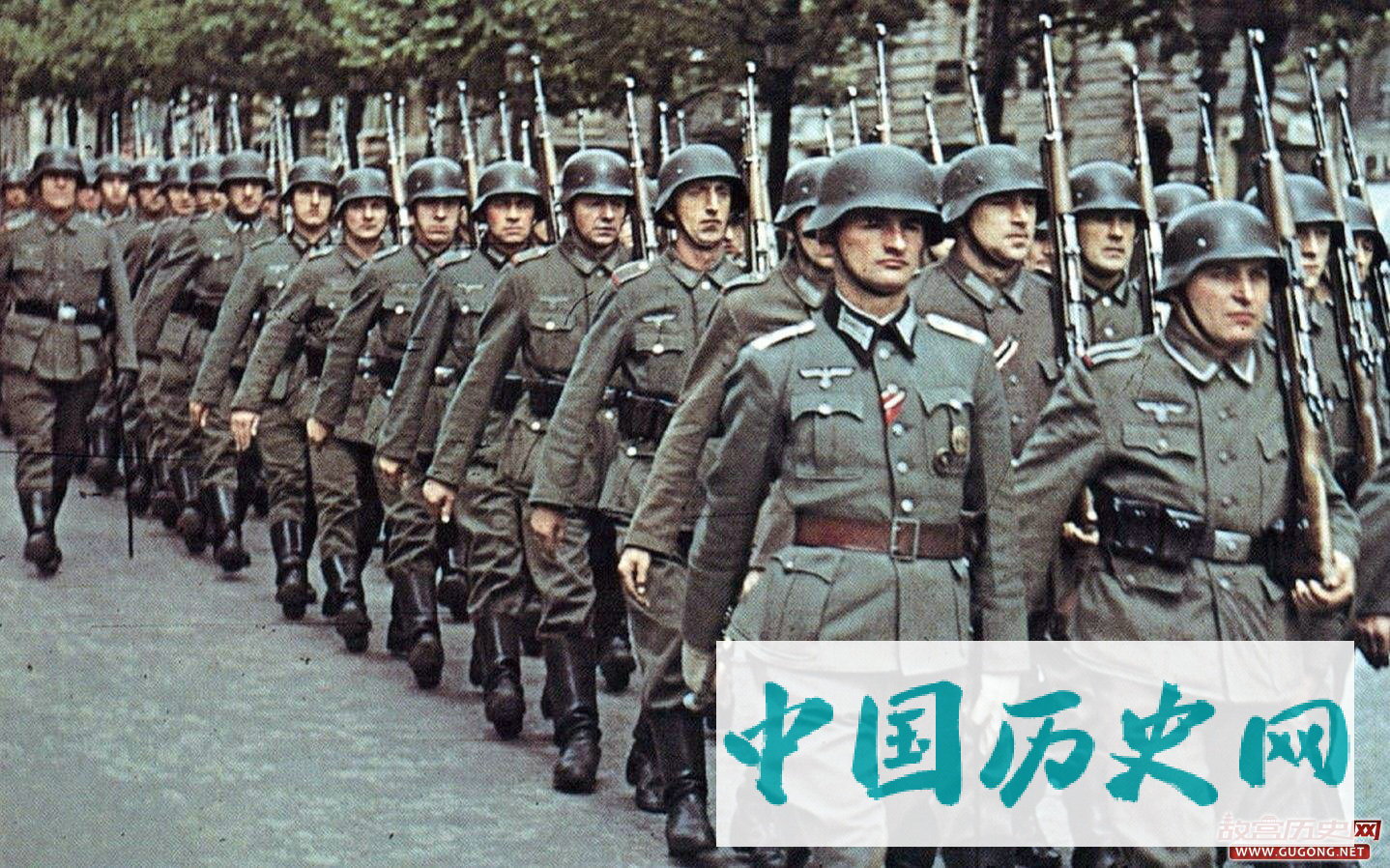 二战前期，法国坦克比德国先进，却为何被打“亡国”？-