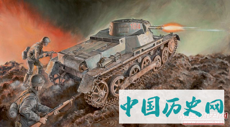 二战前期，法国坦克比德国先进，却为何被打“亡国”？-