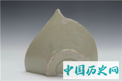 浙江上林湖后司岙窑址出土的唐五代秘色瓷器