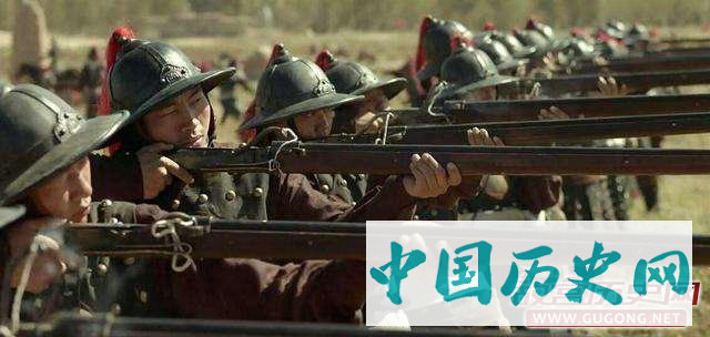 从冷兵器到热兵器，明朝火器发展何以逐渐落后