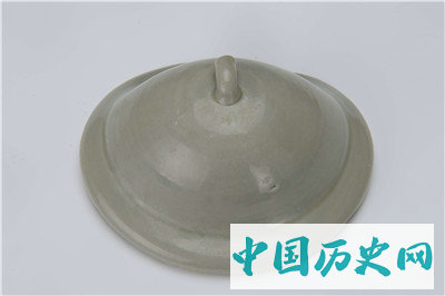 浙江上林湖后司岙窑址出土的唐五代秘色瓷器