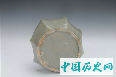 浙江上林湖后司岙窑址出土的唐五代秘色瓷器