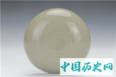 浙江上林湖后司岙窑址出土的唐五代秘色瓷器