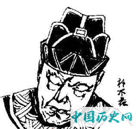 中国历史上的第一个外籍太监朴不花