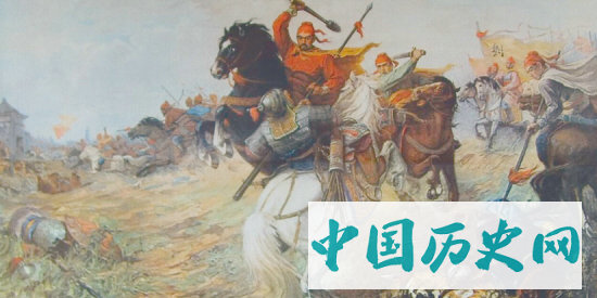 河北农民韩山童造反前的奇妙设计